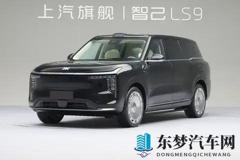 预售权益价3369万元起，外观简约时尚，智己LS9开启预售！-3
