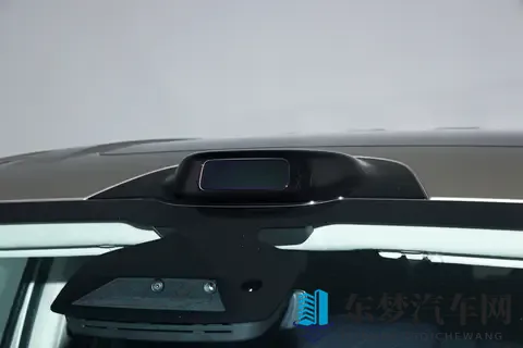 新车  四座布局_搭华为乾崑ADS 4，岚图梦想家山河将于11月21日上市-2