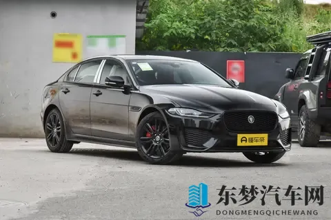18 万开豪华后驱！2025 捷豹 XEL 购车手册，年轻精英首选纪念版-2