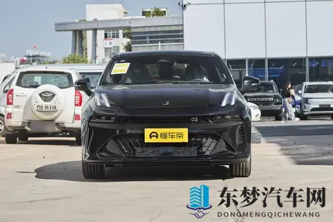 7年磨一剑，第三代领克03所带来的不只是性能，更有热爱-2