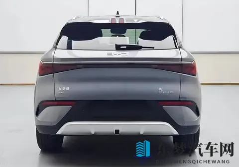 比亚迪元PLUS申报信息曝光 最大续航650km