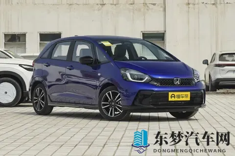 从月销万到仅 16 辆：本田飞度的辉煌与落寞​-2