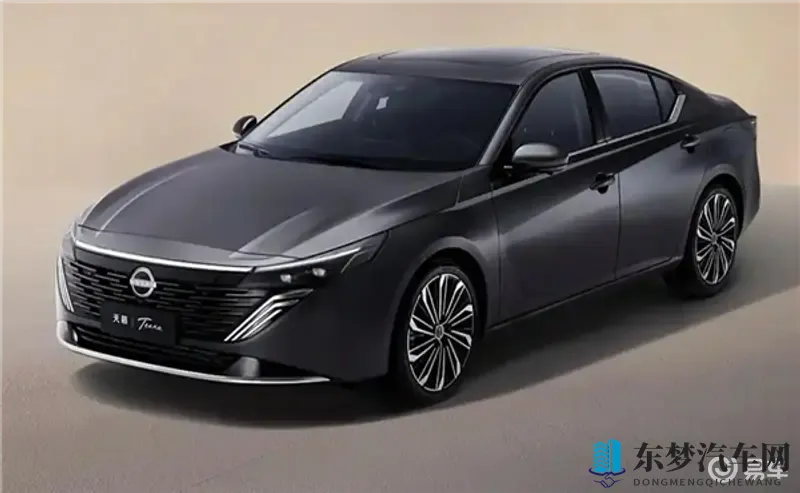 东风日产天籁·鸿蒙座舱车型将在广州车展上市-1