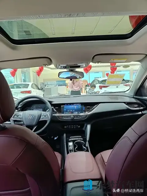 别克君威3000元套件救市！燃油车最后挣扎？