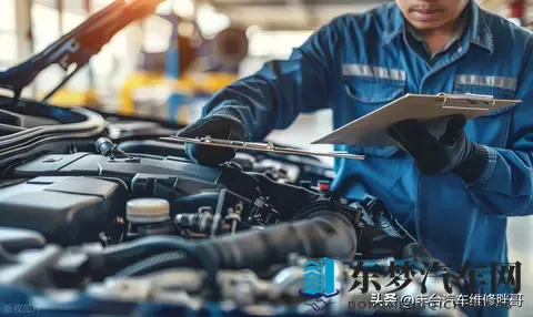 车辆出现“咯吱咯吱”异响、开车发飘等问题怎么回事？-1