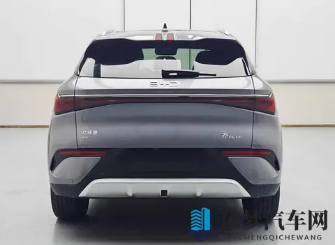 外形微调 新款比亚迪元PLUS更多信息曝光 最高续航650km-2