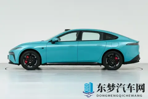 零百加速时间37s 轿跑东风奕派eπ007实车到店！-2