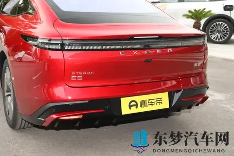 2025款星纪元ES：15万级起享百万级配置，11月购车福利错过等一年-1