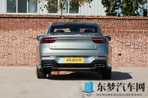 半月深度试驾后种草！星瑞东方曜，颜值智能安全全在线-2