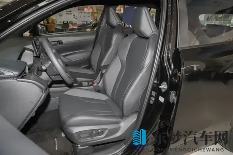 丰田锋兰达双擎豪华版深度看 10 多万元 SUV 的动力与配置平衡之道-1