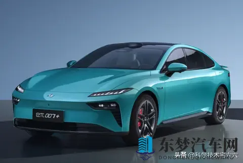 “小米SU7增程版”？东风奕派007+上市，1399万起，标配激光雷达-3