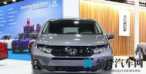 全新本田奥德赛惊艳亮相，内换一体式大屏，搭载35L V6发动机
