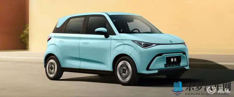 奇瑞多米：女性驾驶新风尚，轻松开启旅行乐趣-1