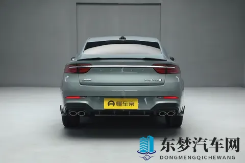 自主品牌紧凑型轿车挑战豪华品牌，吉利星瑞和奥迪A3L怎么选？-2