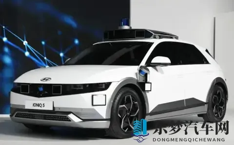 现代汽车加速自动驾驶技术发展，积极寻求与中国科技企业合作-1