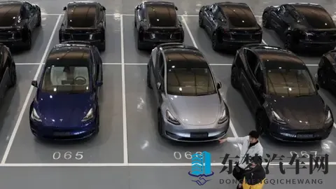 特斯拉中国销量跌至三年最低，市场份额仅剩32%