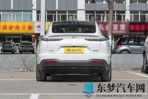 740km 续航 + 3 分 20 秒换电！乐道 L60，家庭出行告别续航焦虑-2