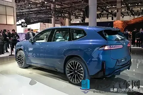 宝马iX3破局！40万级纯电SUV迎技术革命-3