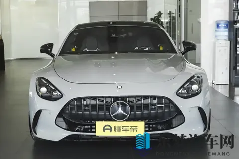 19248万元 新款AMG GT 63 4MATIC+上市 配置微调-1