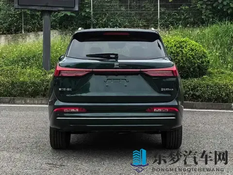 限时1198万！带全时四驱和露营车，第三代蓝电 E5 PLUS“卷王”？-3
