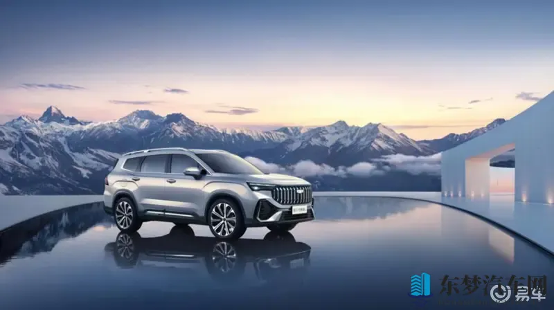 豪越L新增15T动力，11月27日上市，等你来尝鲜