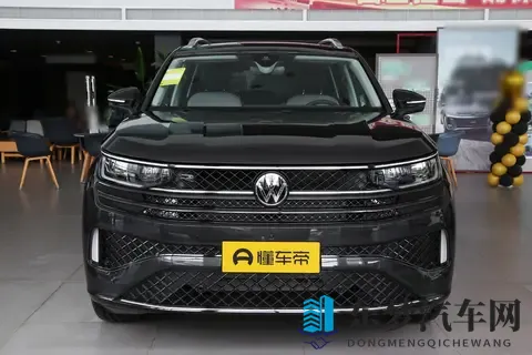 2026 款大众揽巡：从配置到选购的全面分析-1