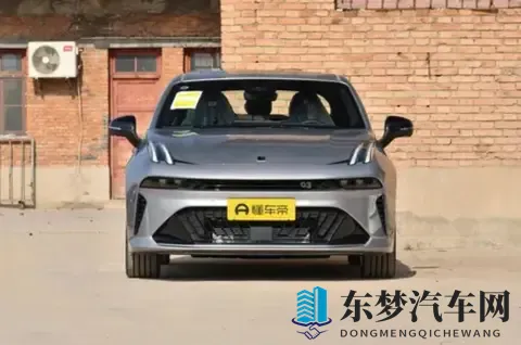 当272匹马力与Flyme Auto智能座舱相遇，第三代领克03带来了什么？-1