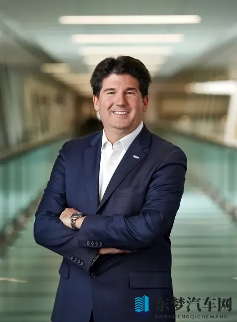 通用中国新总裁 经验简直太丰富了-2