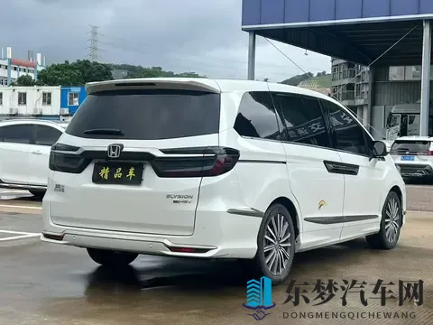 23年艾力绅混动，79万公里，宜商宜家好选择？-3