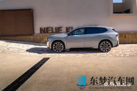 2026 款宝马 iX3 M 运动套装 Pro 版亮相,明年交付-1