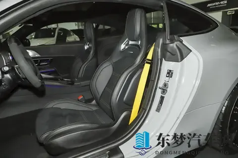 19248万元 新款AMG GT 63 4MATIC+上市 配置微调-2