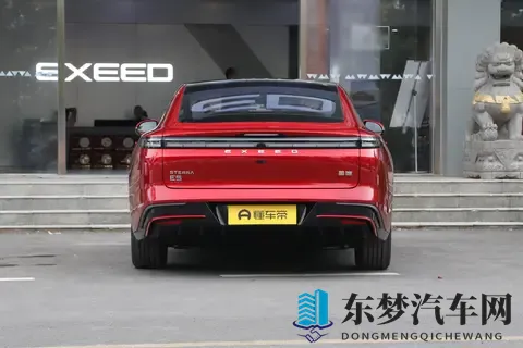 奇瑞发力了！新车型星纪元ES上市，标配800V快充，能火吗？-3