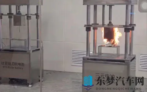 比亚迪稳用铁锂，三元锂被质疑，安全成最大卖点-1