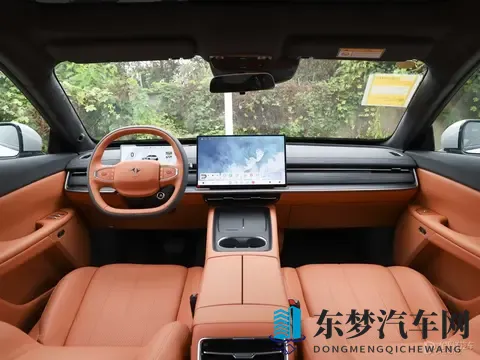 东风奕派eπ007+上市 1399万元起 标配激光雷达