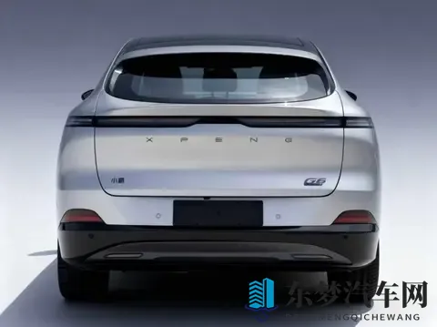 小鹏G6增程版申报信息曝光，纯电续航达325公里-2