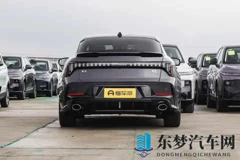 10万级家轿市场迎来“破局者”？体验领克03 2026款15TD DCT Plus-1
