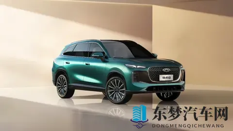 双前脸+轴距加长，第五代瑞虎8如何打动家用SUV买家？-2