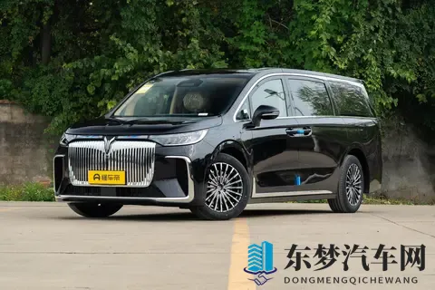 26款岚图梦想家:安全、智能、豪华全面突破,值得试驾体验-2