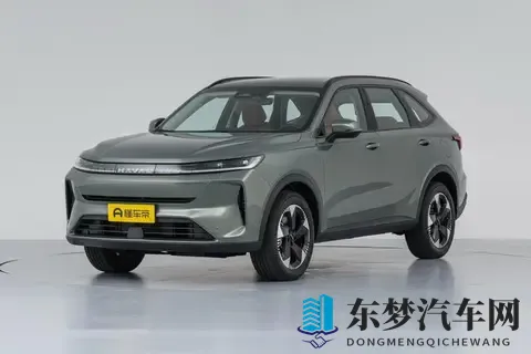 新车｜提供15T_20T动力，定位中型SUV哈弗H6L将于11月18日上市-1