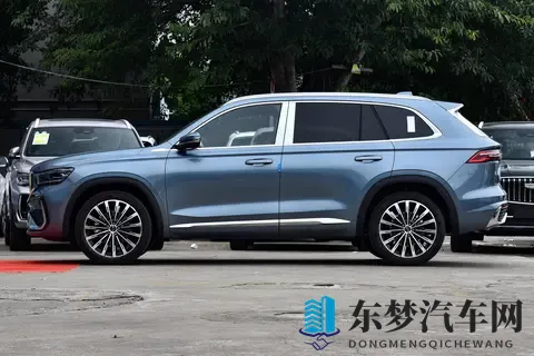 星越L全新东方曜系列:在新能源汽车的冲击下,燃油车如何破局-2