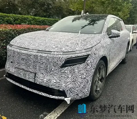 不止N7_N6，日产N8也要来了，内饰似理想，或为中大型SUV-2