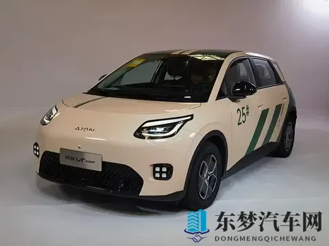 租电仅499万！99秒极速换电，埃安UT super真能成“国民好车”？-1