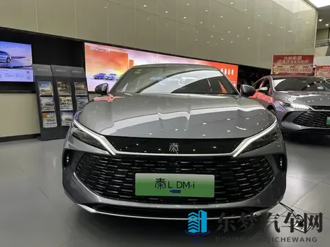 理性消费该被取笑吗？10万块买秦L DM-i就是把钱花对了-2