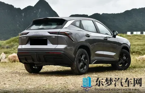 紧凑型SUV起售价竟不足七万，捷途大圣这波操作让竞争对手不会了-2