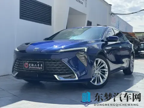 15万拿下别克“大沙发”，23款君越艾维亚，享受越级舒适！-1