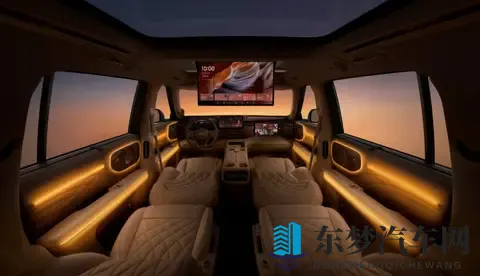 “上汽库里南”开启预售，国产豪华 SUV 又来一狠货-3