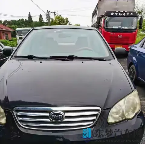 二手车买几年车龄最划算?超过十年的车还能要吗?老师傅实话实说-2