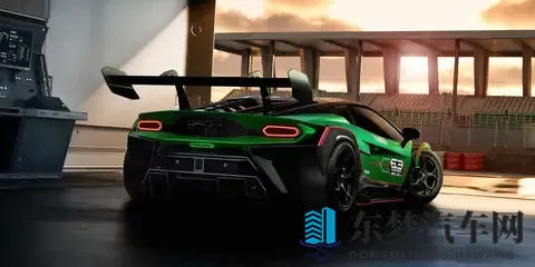 王者驾到！Temerario Super Trofeo亮相，兰博基尼赛道风云再起-2