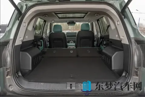 捷途山海T1四驱版震撼上市，可城可野的全能伙伴，开启旅行新定义-2