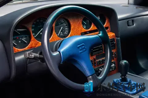 布加迪EB110 GT为什么会对品牌具有深刻影响？